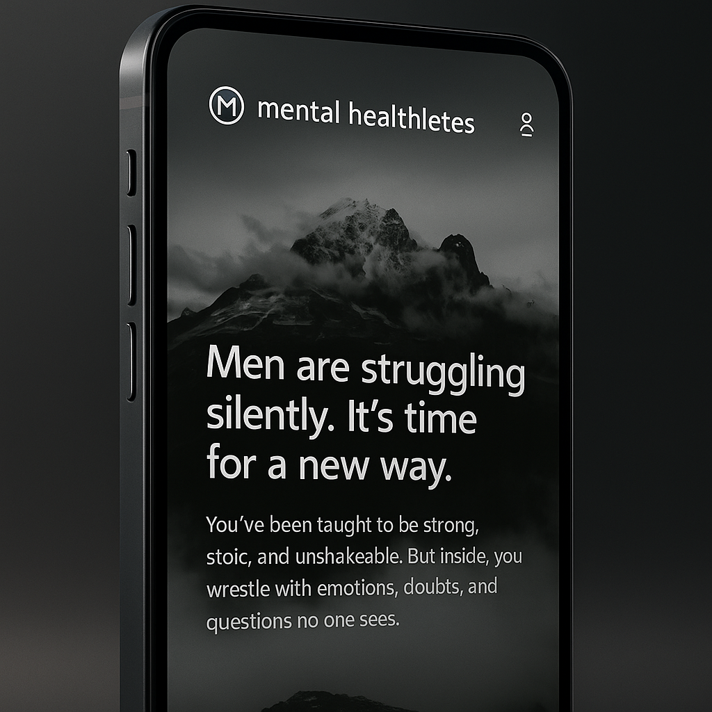Phone mockup 2
